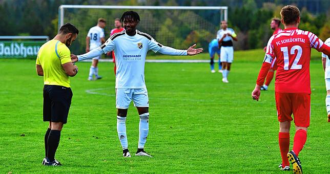 Bild 29: FC Schlüchttal besiegt die U23 des SV 08 Laufenburg mit 4:3 &ndash; und wir haben Bilder!