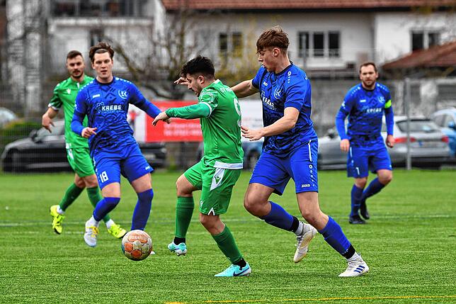 Bild 9: SV Herten feiert 8:2-Kantersieg gegen TuS Efringen-Kirchen &ndash; und wir haben Bilder!