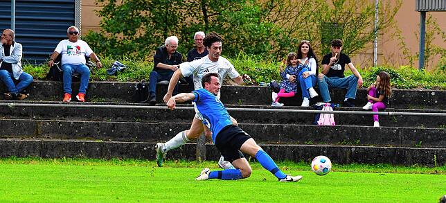 Bild 23: SV Blau-Weiß Murg spielt 0:0 gegen SG Mettingen/Krenkingen – und wir haben Bilder!