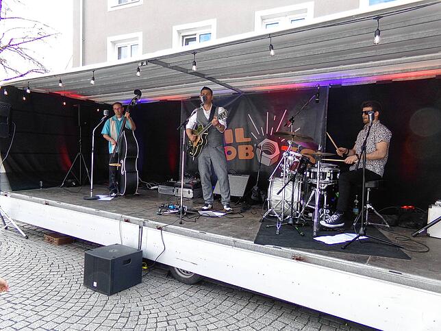 Bild 17: Die schönsten Bilder vom Donaueschinger Frühlingsfest mit verkaufsoffenem Sonntag