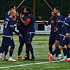Neun Treffer durften die Spieler des VfB Waldshut beim FC RW Weilheim bejubeln.