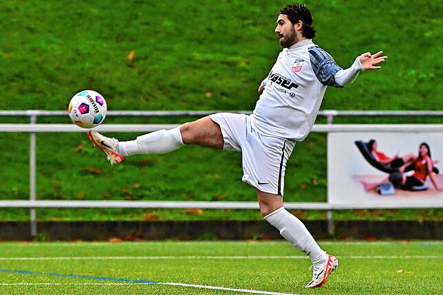 Bild 9: VfB Waldshut gewinnt beim SV Au-Wittnau mit 4:2 &ndash; und wir haben Bilder!