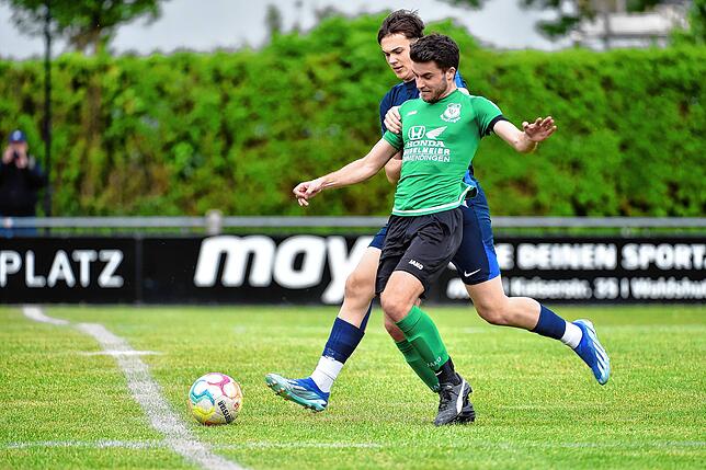 Bild 31: VfB Waldshut siegt mit 1:0 gegen den SV Mundingen – und wir haben Bilder!