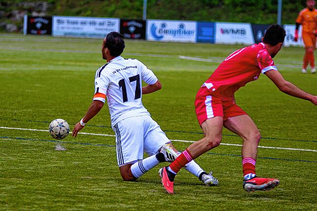 Bild 8: SG Weilheim/Gurtweil siegt 5:1 gegen den SV 08 Laufenburg II – und wir haben Bilder!