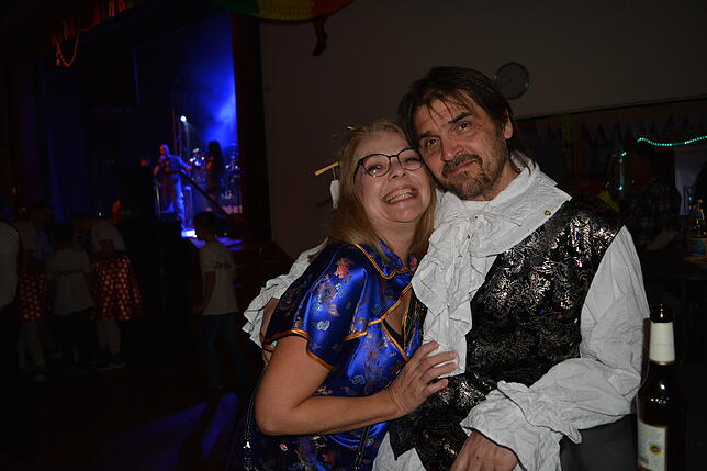 Bild 16: Alle Bilder vom FUN Ball in Markdorf