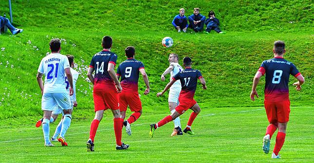 Bild 29: FC Schönau siegt überraschend mit 1:0 beim FC Erzingen &ndash; und wir haben Bilder!