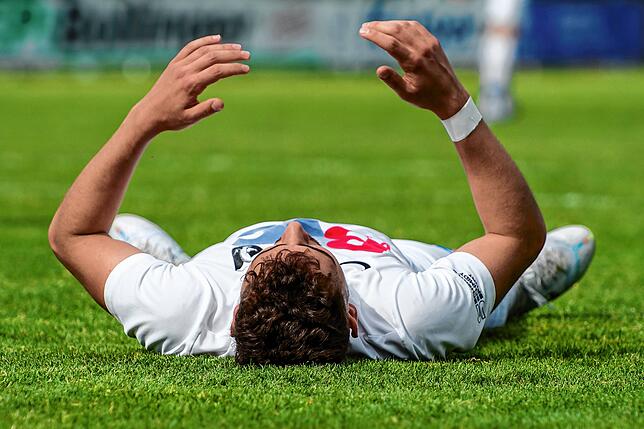 Bild 28: SV Buch düpiert den FC Erzingen und nimmt beim 2:1-Sieg die Punkte mit &ndash; und wir haben Bilder!
