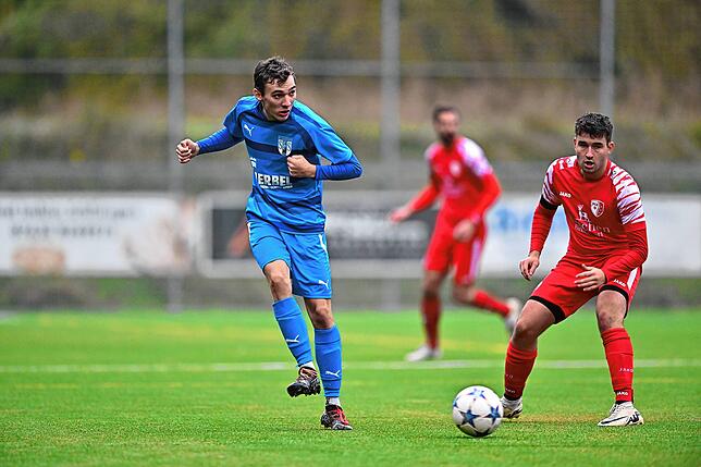 Bild 37: SF Schliengen gewinnen 2:0 gegen den FC Schlüchttal – und wir haben Bilder!
