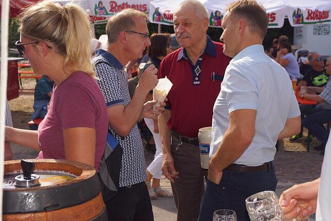 Bild 35: Bilder vom 38. Hafenfest in Ludwigshafen