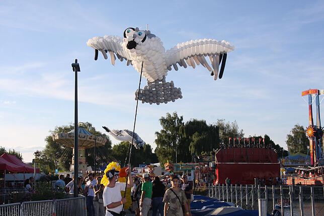 Bild 24: Die besten Bilder vom Seenachtfest 2018