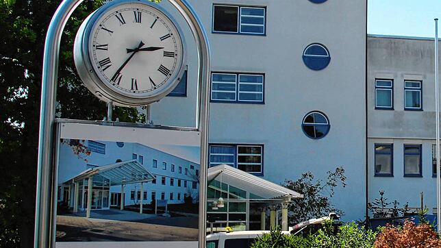 Das Krankenhaus Pfullendorf soll nach den Plänen der SRH-Geschäftsleitung geschlossen werden.