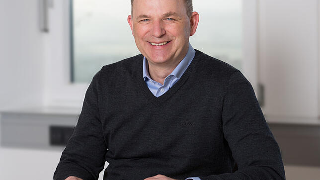 Hans-Peter Schlaudt, Geschäftsführer Klinikum Hochrhein GmbH. (August 2019). Bild: Klinikum Hochrhein GmbH