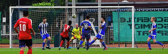 Bild 37: VfB Waldshut sichert in der Nachspielzeit das 2:2 gegen Aufsteiger SG Mettingen/Krenkingen &ndash; und wir haben Bilder!