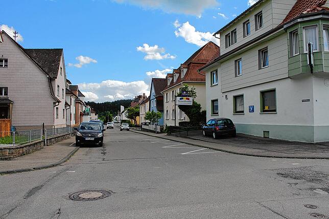 Auf der Zeppelinstraße gilt in Zukunft ebenfalls eine Temporeduzierung.