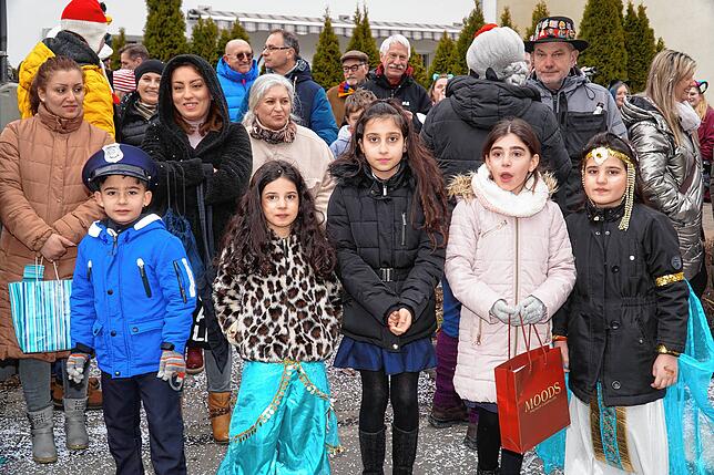 Bild 18: Fasnetumzug in Schwenningen
