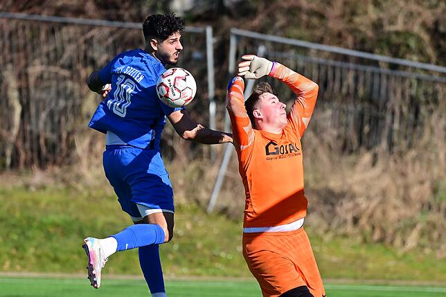 Bild 25: TuS Stetten siegt 3:0 im Spitzenspiel gegen die SG FC Wehr/Brennet – und wir haben Fotos!