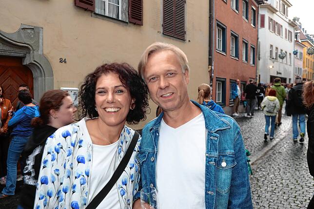 Bild 16: Die schönsten Bilder vom Gassenfreitag: Sommerferien und Gassenfreitag! So feiern die Besucher in der Konstanzer Niederburg