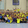 Relegationsspiel HSG Konstanz &ndash; HC Empor Rostock 33:29.