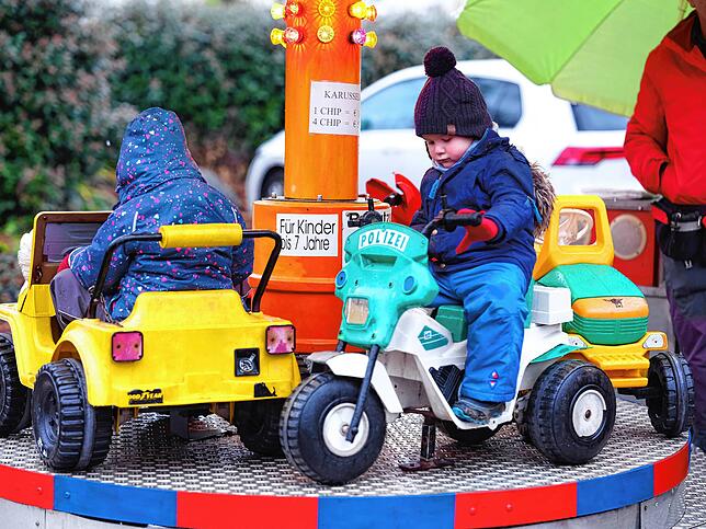 Bild 21: Bilder des Weihnachtsmarkts in Immenstaad