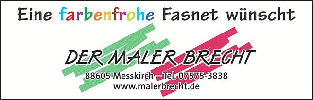 Bild 6: Messkircher Fasnet: 2500 Hästräger feiern in Meßkirch
