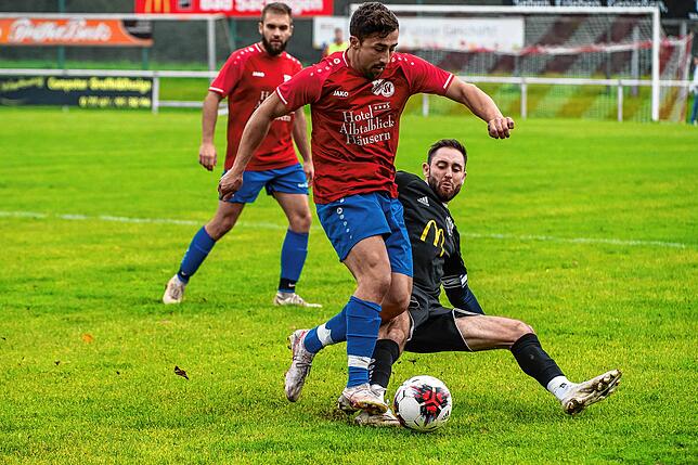 Bild 38: SG Höchenschwand/Häusern gewinnt beim FC Wallbach mit 3:2 &ndash; wir haben Bilder!