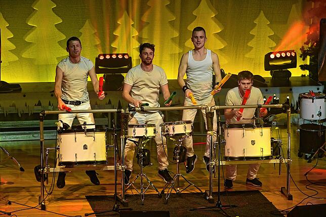 Bild 17: Triberger Weihnachtszauber: Lebende Musikbox und gruselige Momente