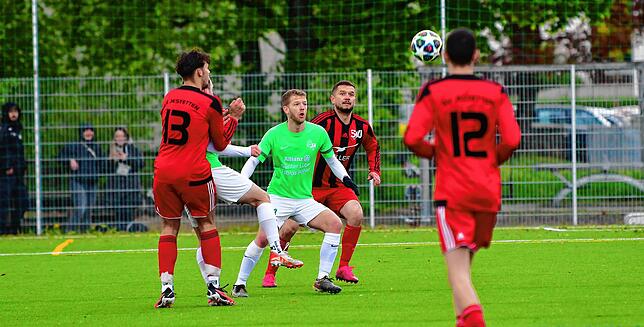 Bild 43: SG Mettingen/Krenkingen siegt 2:0 beim SV Jestetten – und wir haben Bilder!