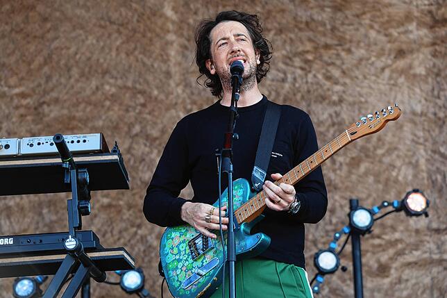 Bild 13: The Wombats in Neuhausen: Die besten Bilder vom Southside-Auftritt der Indie-Rocker