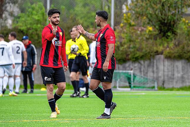 Bild 34: FSV Rheinfelden gewinnt gegen den FSV Rot-Weiß Stegen mit 4:0 &ndash; und wir haben Bilder!