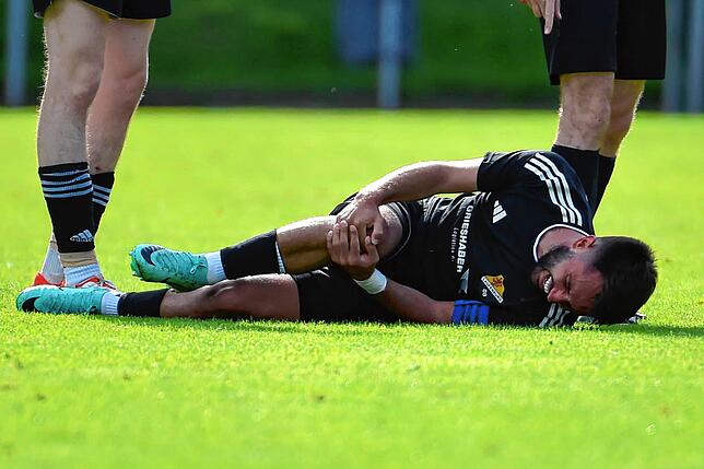 Bild 32: SV 08 Laufenburg unterliegt mit 0:2 gegen den FC Wolfenweiler-Schallstadt – und wir haben Bilder!