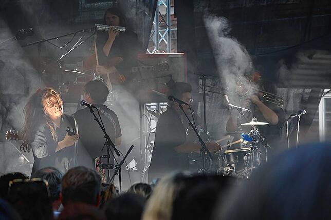 Bild 15: Faber beim Open-Air in Friedrichshafen: die besten Bilder (2)