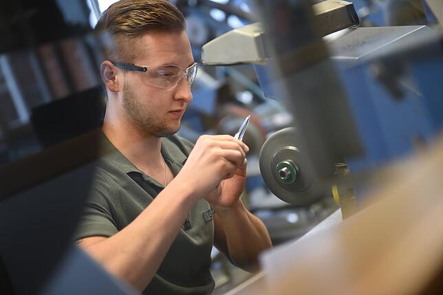 Aesculap: In Tuttlingen haben knapp 500 Beschäftigten einen Freizeit-Antrag gestellt. Alle dürfen die Arbeitsdauer verkürzen