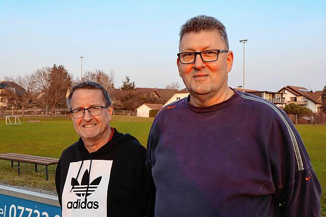 Bild 9: Die besten Bilder der Partie zwischen dem SV Markelfingen und dem SV Allensbach