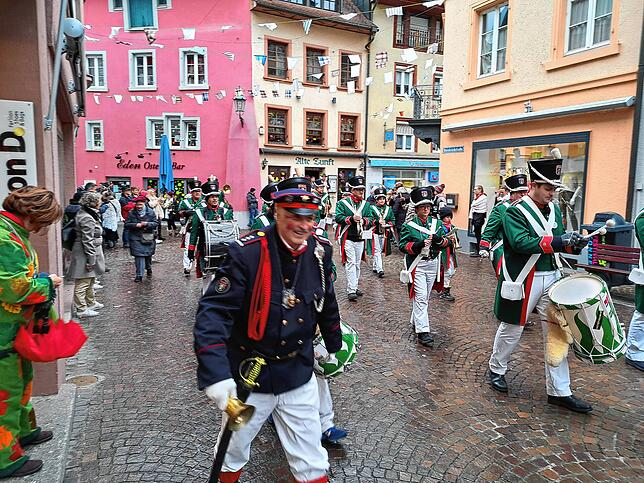 Bild 12: So schön ist der Wäldertag in Bad Säckingen (2)
