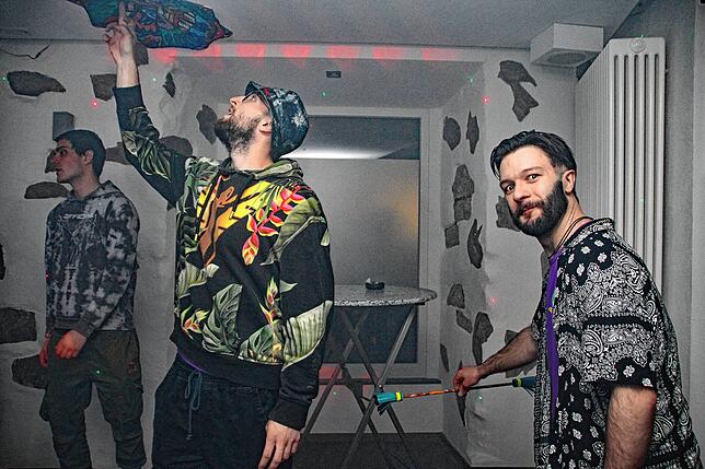 Bild 20: Die schönsten Bilder von „Meßkirch tanzt“: Ein unvergesslicher Partynacht-Moment