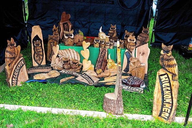 Bild 10: Tolle Stimmung beim Brigachtaler Dorffest – Teil 2