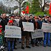 Am Samstag den 13.4.2019 fand auf dem Fabrikgelände der Firma Lauffenmühle in Lauchringen eine Kundgebung mit rund 800 Teilnehmern ...