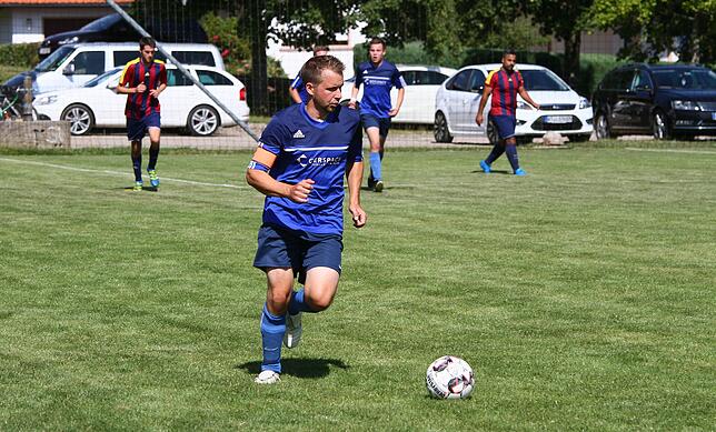 Bild 22: SV Görwihl besiegt den SV Luttingen im Pokal mit 5:2 &ndash; und wir haben Bilder!