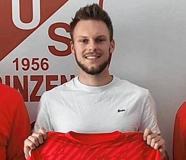 Im Dreiländereck: Adrian Mouttet wechselt vom VfR Bad Bellingen zum TuS Binzen.