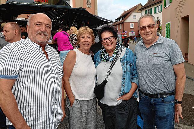 Bild 14: Sonntag ist Familientag: Beim Allensbacher Seetorfescht 2025 stehen die Jüngsten im Mittelpunkt