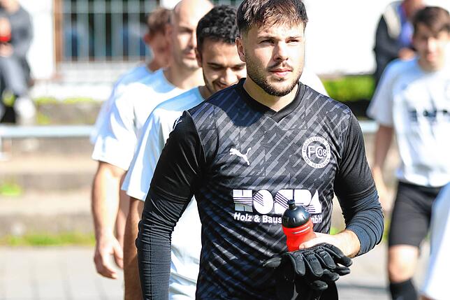 Bild 3: FC 08 Bad Säckingen gewinnt mit 2:0 gegen den SV Eschbach – und wir haben Fotos!