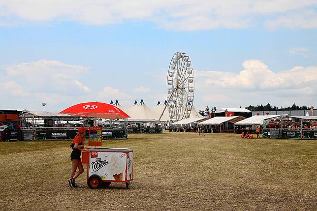 Bild 4: Blendendes Wetter und beste Stimmung auf dem Southside: Die schönsten Bilder vom Freitag