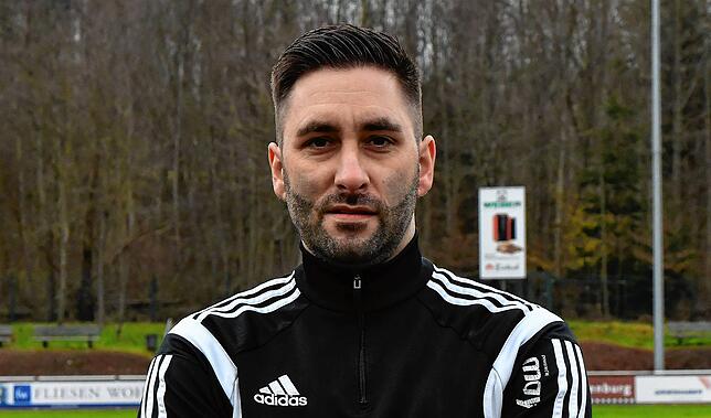 Jürgen Rudigier, Trainer SV 08 Laufenburg: „Nach dem 1:1 waren wir am Drücker. Der FC Tiengen 08 hat uns aber mit langen Bällen ...
