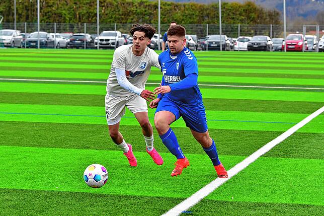 Bild 38: FC Erzingen unterliegt den SF Schliengen mit 2:4 &ndash; und wir haben Bilder!