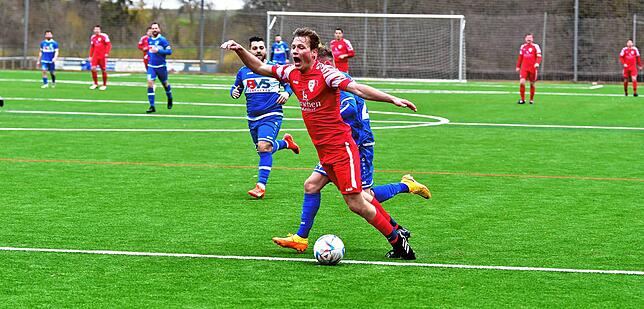 Bild 40: FC Schlüchttal siegt 3:2 gegen den FC Erzingen &ndash; und wir haben Bilder!
