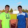 Tom und Ben Bichsel aus Radolfzell sind als Leichtathletik-Zehnkämpfer sehr erfolgreich. Sie erklären, wie jeder an seiner eigenen ...