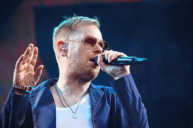 Bild 9: Peter Fox rockt das Southside-Festival