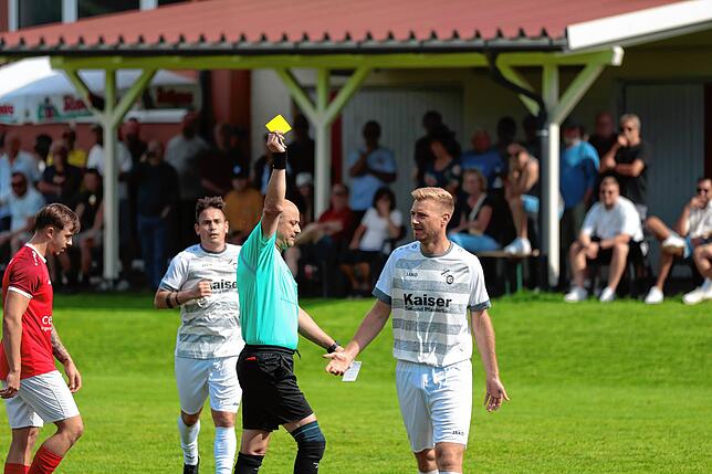 Bild 5: SG Geißlingen/Grießen gewinnt mit 1:0 gegen den SV Eschbach – und wir haben Fotos!