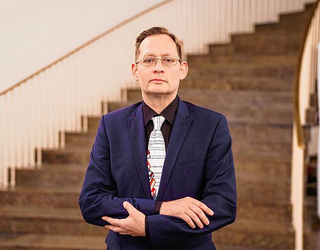 Clemens Meyer sorgte im vergangenen Herbst für einen Eklat.