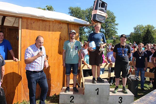 Bild 19: Bilder: Tractorpulling in Sumpfohren 2018